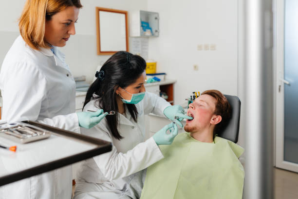 Best Emergency Dentist for Lost Fillings or Crowns in Logan Elm Village, OH